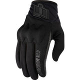 IN STOCK ICON Women's Anthem3™ Gloves - Black - Small 3302-0942