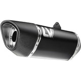 LEOVINCE Muffler Lv-14r Honda Cb/Cbr 500 F/R/X Blk 15634BU 1811-5021