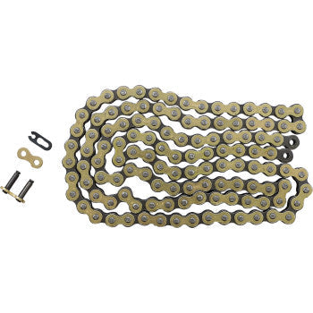 DID High Performance Drive Chain - 130 Links - Gold 428NZGX130RB