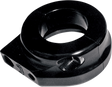 JOKER MACHINE Throttle Housing - Single Cable - Black 03-147BLK