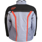 ARCTIVA Women's Pivot 8 Jacket - Gray/Coral - XS 3121-0858