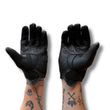 IN STOCK IMPERIAL MOTO Hold Fast Summer Glove - BROWN - LARGE