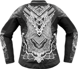 IN STOCK ICON Women's Overlord3 Noble™ Jacket - Black - Small 2822-1604