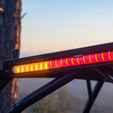 Rigid Industries 28in Chase Light Bar Universal - Rear Facing 27 Mode 5 Color LED Light Bar 901802
