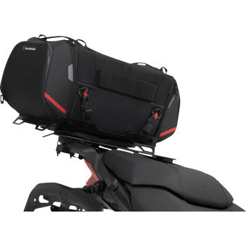 SW-MOTECH Rackpack Tail Bag System - Black - Ducati Multistrada 950/1200/1260/V2 '16-'24 GPT.22.892.30000