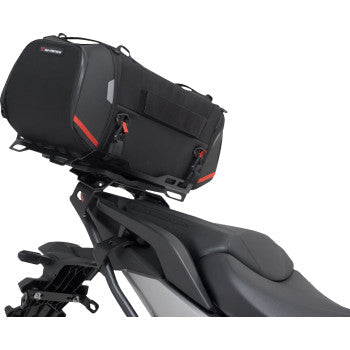 SW-MOTECH Rackpack Tail Bag System - Black - Honda NC750 '20-'24 GPT.01.841.30000