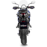 LEOVINCE LV-10 Full system  Stainless Steel  Trident /Sport  660 2021-2024 4385EU  1811-4265