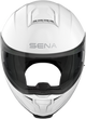 IN STOCK SENA SPECTER SMART FLIP UP HELMET WHITE SM - 843-02172S