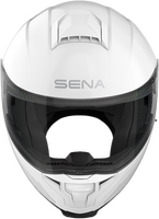 SENA SPECTER SMART FLIP UP HELMET WHITE 2X - 843-021722X