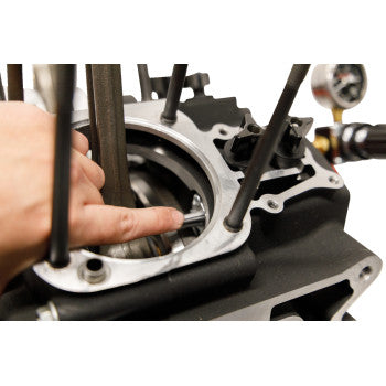 FEULING PARTS Tester - Engine Case/Piston Cooling/Jet Pressure - M8/Twin Cam 9072