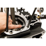 FEULING PARTS Tester - Engine Case/Piston Cooling/Jet Pressure - M8/Twin Cam 9072