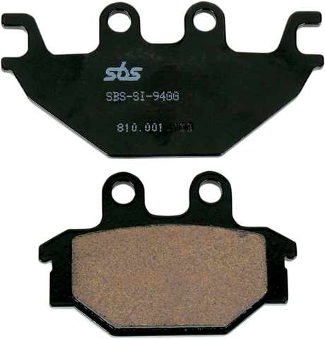 SBS Off-Road Sintered Brake Pads 810SI