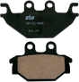 SBS Off-Road Sintered Brake Pads 810SI