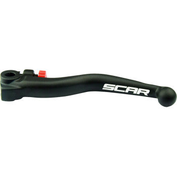 SCAR Lever Clutch Gas Ec(F)21-Bk OCL505