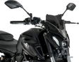 PUIG HI-TECH PARTS New Generation Windscreen - Dark Smoke 20618F