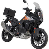 SW-MOTECH TRAX ADV Top Case System - Black - KTM 1290 Super Adventure R/S '21-'24 GPT.04.835.70000/B
