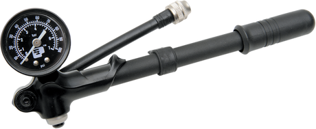 PROGRESSIVE SUSPENSION Micro Pump with/Gauge GP3-100