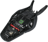 SARGENT Seat - Black - FZ09/MT-09 2013-2020  WS-622-19