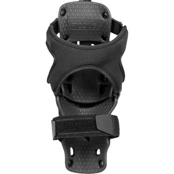 MOBIUS X8H Hybrid Knee Support - Gray/Black - L/XL 1020212