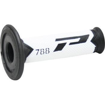 PRO GRIP Cross Triple Density 788 Grips - Black/White/Gray PA078800NWT