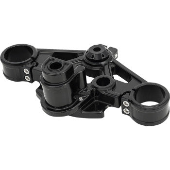 ARLEN NESS Triple Tree Kit Method Top Black Touring 130-014