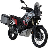SW-MOTECH TRAX ADV Aluminum Case System - Silver - Yamaha Tenere 700 '21-'24 KFT.06.799.70002/S