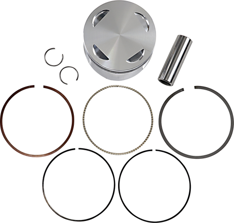 JE PISTONS Piston Kit 300277