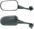 Parts Unlimited Mirror - Black - Left Cbr600f-Lh