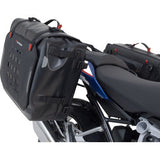 SW-MOTECH SysBag Side Bag System - Black - BMW R1200R/R1250R '14-'24 BC.SYS.07.573.21000B
