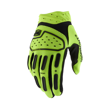 Airmatic 2 Youth  Gloves Fluo Yellow Sm