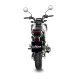 LEOVINCE LV-10 Exhaust - Black MSX125 Grom 2022-2024  15252BU 1810-3089