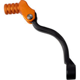 MOOSE RACING Shifter Lever - Orange - 20 mm Offset 81-0569-10-40