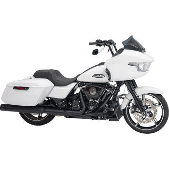 KLOCK WERKS Sport Flare™ Windshield - 10" - Dark Smoke - FLTRX KWW-01-0706-DS