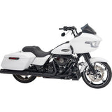 KLOCK WERKS Sport Flare™ Windshield - 10" - Dark Smoke - FLTRX KWW-01-0706-DS