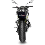 LEOVINCE LV Corsa Muffler - Black Edition Z 900  2017-2024  15402BU