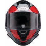 Z1R Youth Warrant 2.0 Helmet - Sentinel - Black/Red - Medium 0102-0290