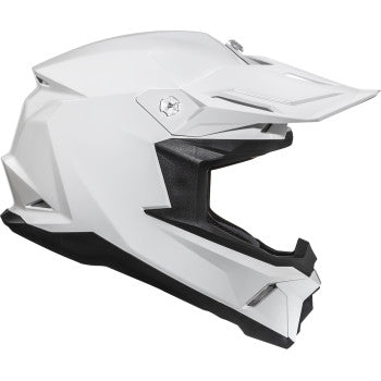 HJC C50 Helmet - Solid - White - Medium MP46NUS5PWHV