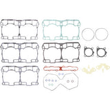 PROX Piston Kit with Gaskets - Ski-Doo 11.5857.000