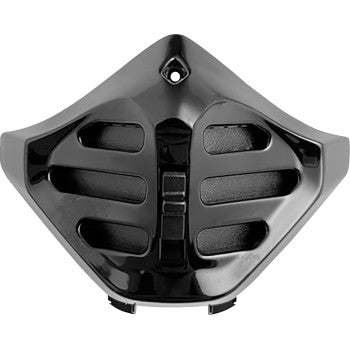 ARAI HELMETS XD-5 Chin Vent - Black 105319