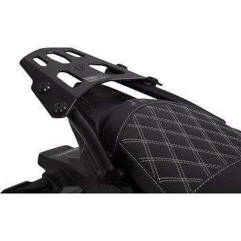 SW-MOTECH Rackpack Tail Bag System - Black - Honda CB500/CBR500/NX500 '13-'24 GPT.01.373.30000