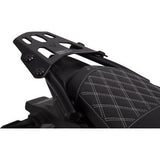 SW-MOTECH Rackpack Tail Bag System - Black - Honda CB500/CBR500/NX500 '13-'24 GPT.01.373.30000