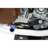 SCAR Shift Lever Hva/Ktm Bk/Bl GSL509B