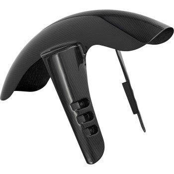 ARLEN NESS Front Fender - Qualifier - 19" - Carbon Fiber 210-044