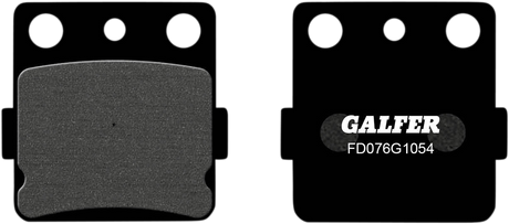 GALFER Organic Brake Pads FD076G1054