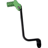 MOOSE RACING Shifter Lever - Green - 20 mm Offset 81-0343-10-30