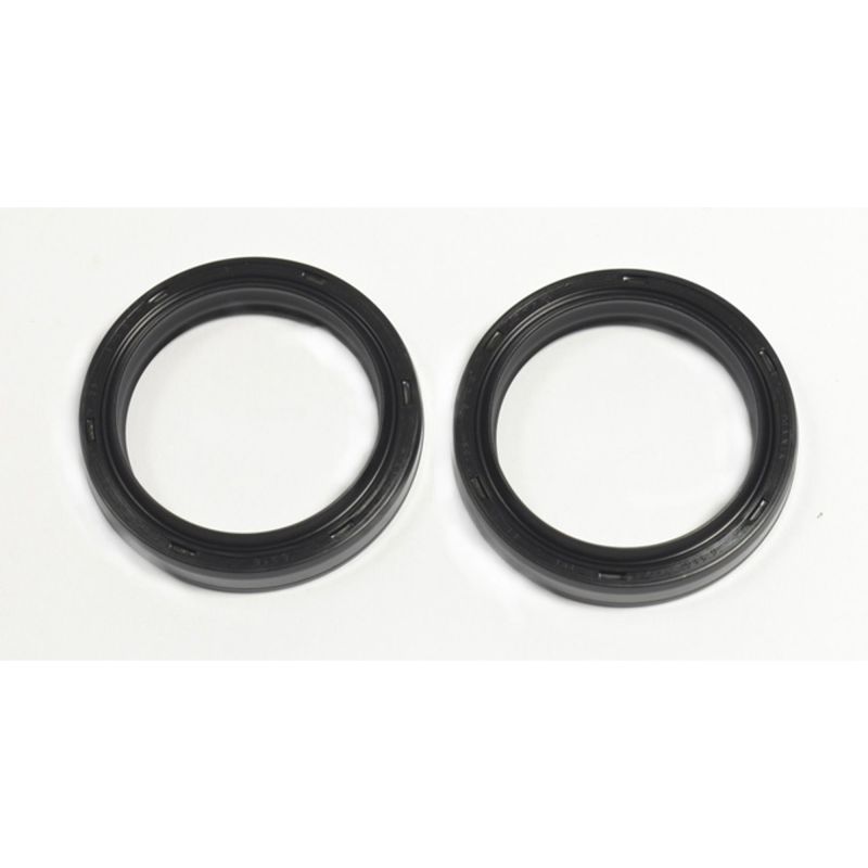 Athena 1990 Kawasaki KX 125 NOK 41x53x8/9.6mm Fork Oil Seal Kit P40FORK455052
