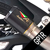 Austin Racing CB/CBR 650F/R 2017 - 2026 DE-CAT RACE EXHAUST SYSTEM AR64