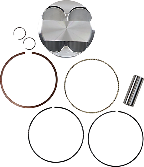 JE PISTONS Piston Kit 323898