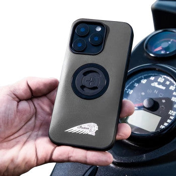 SP CONNECT Phone Case Indian Grey Iphone 16 50806