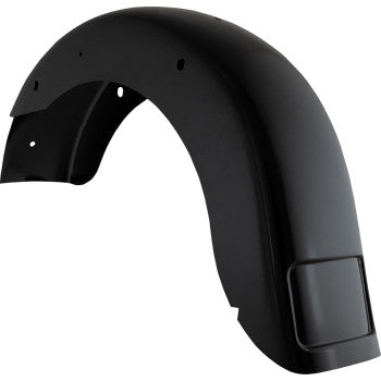 KLOCK WERKS Rear Fender - Performance Bagger - Frenched KWF-01-0310